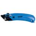 Pacific Handy Cutter Guarded Spring Back Safety Knife Ambidextrous Blue Ref EZ-4 *Up to 3 Day Leadtime*