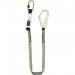 Kratos 1.8M Lanyard plus Scaff Hook Ref HSFA3030418 *Up to 3 Day Leadtime*
