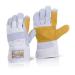 B-Flex Canadian Double Palm High Quality Rigger Glove Ref CANDPP [Pack 60] *Up to 3 Day Leadtime*