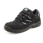 Click Footwear Sneaker Trainers Nubuck Size 4 Black Ref CDDTB04 146118