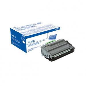 Click to view product details and reviews for Brother Laser Toner Cartridge Ultra High Yield Page Life 20000pp Black.