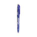 Pilot Frixion Rollerball Pen Eraser Rewriter 0.5mm Tip Blue Ref 4902505360107 [Pack 12] 146679
