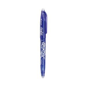 Pilot Frixion Rollerball Pen Eraser Rewriter 0.5mm Tip Blue Ref