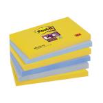 Post-it Super Sticky Notes New York 76x127mm Ref 655-6SS-NY [Pack 6] 146681