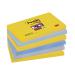 Post-it Super Sticky Notes New York 76x127mm Ref 655-6SS-NY [Pack 6]