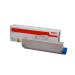 Oki C332/MC363 Laser Toner Cartridge High Yield Page Life 3000pp Magenta Ref 46508710