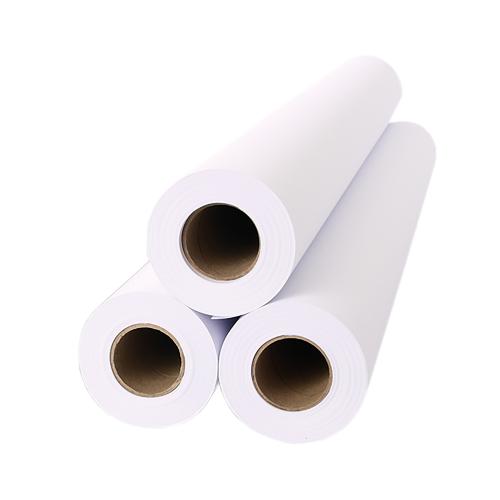 Inkjet Plotter Roll 610mm x 45m 90gsm White 2646SC