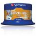 Verbatim Dvd-R 4.7Gb 16X Printable [Pack 50] 147055