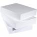 Copier Paper Ream-Wrapped A4 White [Box of 2 Packs x 5 Reams (5,000 shts)] 147061