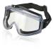 B-Brand Comfort Fit Goggles Clear Ref BBCFG [Pack 10] *Up to 3 Day Leadtime*