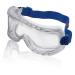 B-Brand Wide Vision Goggles Clear BBWVG [Pack 5] *Up to 3 Day Leadtime*