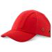 B-Brand Safety Baseball Cap Red Ref BBSBCRE *Up to 3 Day Leadtime*
