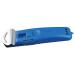 Pacific Handy Cutter Guarded Spring Back Safety Cutter Ambidextrous Blue Ref EZ7 *Up to 3 Day Leadtime*