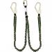 Kratos 1.5M Lanyard Y-Shock Absorb Ref HSFA3080015 *Up to 3 Day Leadtime*
