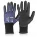 Wonder Grip WG-550 Air Lite Glove Large Grey Ref WG550L *Up to 3 Day Leadtime*