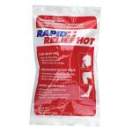 Rapid Relief Instant Hot Pack Latex Free Large 5in x 9in Ref RA43259 *Up to 3 Day Leadtime* 147365