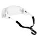 Bolle B-Line Bl10Ci Pc Frame Clear Safety Glasses Ref BOBL10CI [Pack 10]*Up to 3 Day Leadtime*