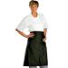 Click Workwear Chefs Waist Apron Bl 36X29 [Pack 10] Ref CCCWABL36X29 *Up to 3 Day Leadtime*