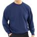 Click Workwear Sweatshirt Polycotton 300gsm XS Navy Blue Ref CLPCSNXS *Up to 3 Day Leadtime*