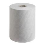 SCOTT 6695 Essentials Slimroll Hand Towel Roll 198mmx190m 1-Ply White Ref 6695 [Pack 6] 147500
