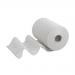 SCOTT 6695 Essentials Slimroll Hand Towel Roll 198mmx190m 1-Ply White Ref 6695 [Pack 6]