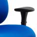 Sonix Chiro Plus High Back Posture Chair Blue 495x520-560x470-540mm Ref PO000003