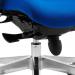 Sonix Chiro Plus High Back Posture Chair Blue 495x520-560x470-540mm Ref PO000003