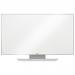Nobo Whiteboard Widescreen 40 Inch Nano Clean Magnetic W890xH500 White Ref 1905297