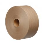 Reinforced Water Activated Kraft Tape Recycable 125gsm 70mmx100mtr Brown Ref KR7010B-GSI [Pack 16] 147866