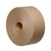Reinforced Water Activated Kraft Tape Recycable 125gsm 70mmx100mtr Brown Ref KR7010B-GSI [Pack 16]
