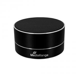 Media Range BlueTooth Portable Speaker Range Up to 10metres Ref MR733