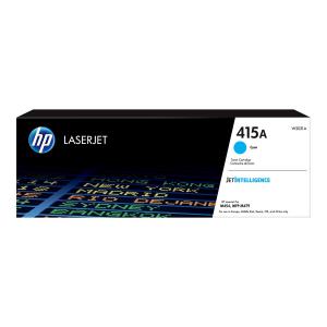 Click to view product details and reviews for Hewlett Packard 415a Laser Toner Cartridge Page Life 2100pp Cyan Ref.