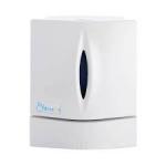 White Bulk Fill Push Button Soap Dispenser with a 1 Litre Capacity Ref 0602068 148096