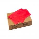 Polaris Laundry Bags Red 45.7 x 71.1 x 1.8 cm Pack of 200 148172