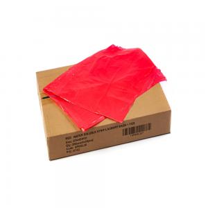 Image of Polaris Laundry Bags Red 45.7 x 71.1 x 1.8 cm Pack of 200 148172
