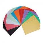 Handi Craft Cards A4 Vivid Colours 240gsm 210 x 297 mm [Pack of 100] 148180