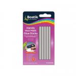 Bostik Handy Glue Stick Hot Melt Clear 74g Pack of 14 148183