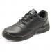 Composite Shoe Metal Free Safety Toecap & Midsole Size 3 Black Ref CF52BL03 *Approx 3 Day Leadtime*