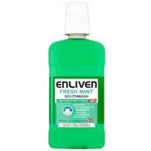 Image of Enliven Mouth Wash Total Care 500ML 148205