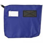 Val-U-Mail Mailing Pouch 380 x 335mm Zip Blue 148206