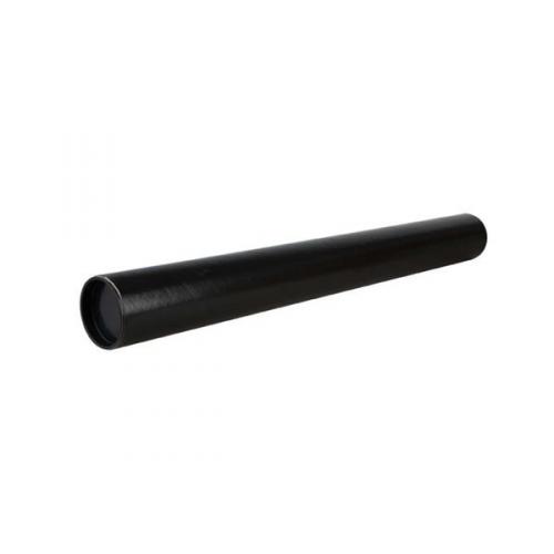 Cheap Stationery Supply of Blake Purely Packaging (A1) Postal Tube with End Plugs (Jet Black) Pack of 20 A1 BLACK Office Statationery