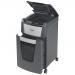 Rexel Optimum Auto Feed+ 225 Sheet Automatic Micro Cut Shredder,P-5 Security, 60L Bin, 2020225M 148216