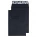 Purely Packaging Envelope Gusset P&S 140gsm C4 Window Black Ref 9141W [Pack 125] *10 Day Leadtime*