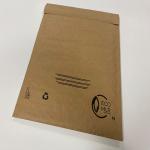 ecoMLR FSC Padded Paper Pocket Mailing Bag 70gsm P5 310x375mm Recyclable & 90% Recycled [Pack of 50] 148279
