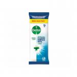 Dettol Disinfectant Wipe 126 Sheets [Pack] 148283