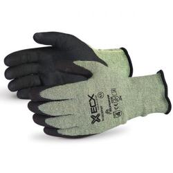 Cheap Stationery Supply of Superior Glove Emerald CX Kevlar Wire-Core Nitrile Palm 8 Black SUS13CXPNT08 *Up to 3 Day Leadtime* Office Statationery