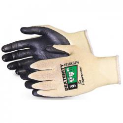 Cheap Stationery Supply of Superior Glove Dexterity Ultrafine 18-G Cut-Resist Kevlar 6 Black SUS18KGFN06 *Upto 3 Day Leadtime* 148491 Office Statationery