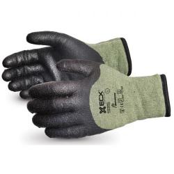 Cheap Stationery Supply of Superior Glove Emerald CX Kevlar/Steel Winter PVC Palm XL Black SUSCXTAPVCXL *Up to 3 Day Leadtime* Office Statationery