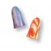 Moldex 7800 Spark Plugs Earplugs PU Foam Assorted Colours Ref M7800 [200 Pairs] *Up to 3 Day Leadtime*