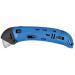 Pacific Handy Cutter Guarded Safety Cutter Ambidextrous Retractable Blue Ref GSC3 *Up to 3 Day Leadtime*